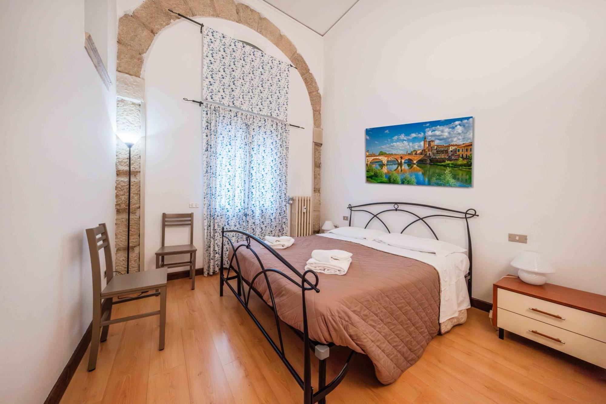 Appartement Rifugio Di Romeo E Giulietta à Vérone Extérieur photo