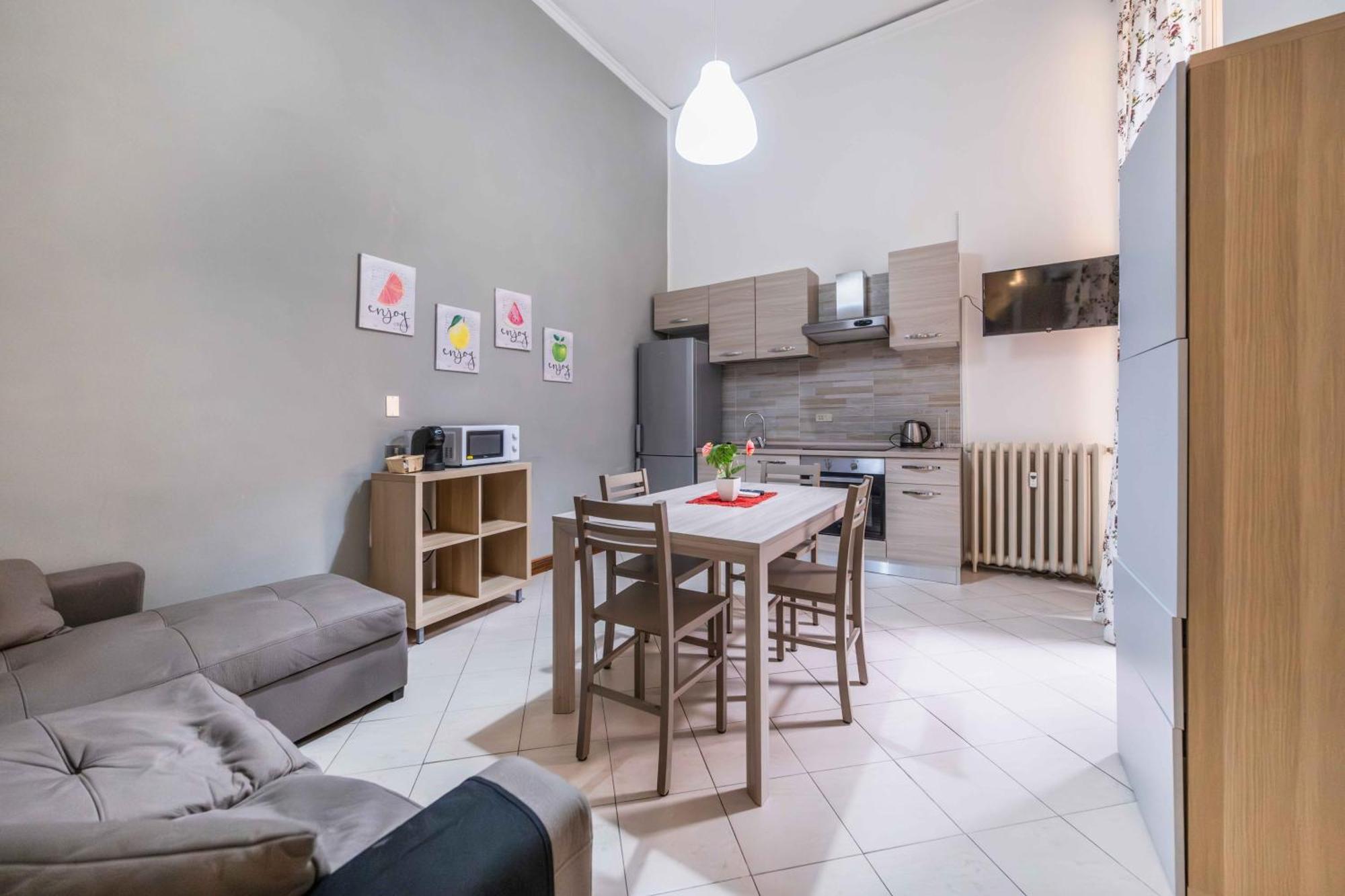 Appartement Rifugio Di Romeo E Giulietta à Vérone Extérieur photo