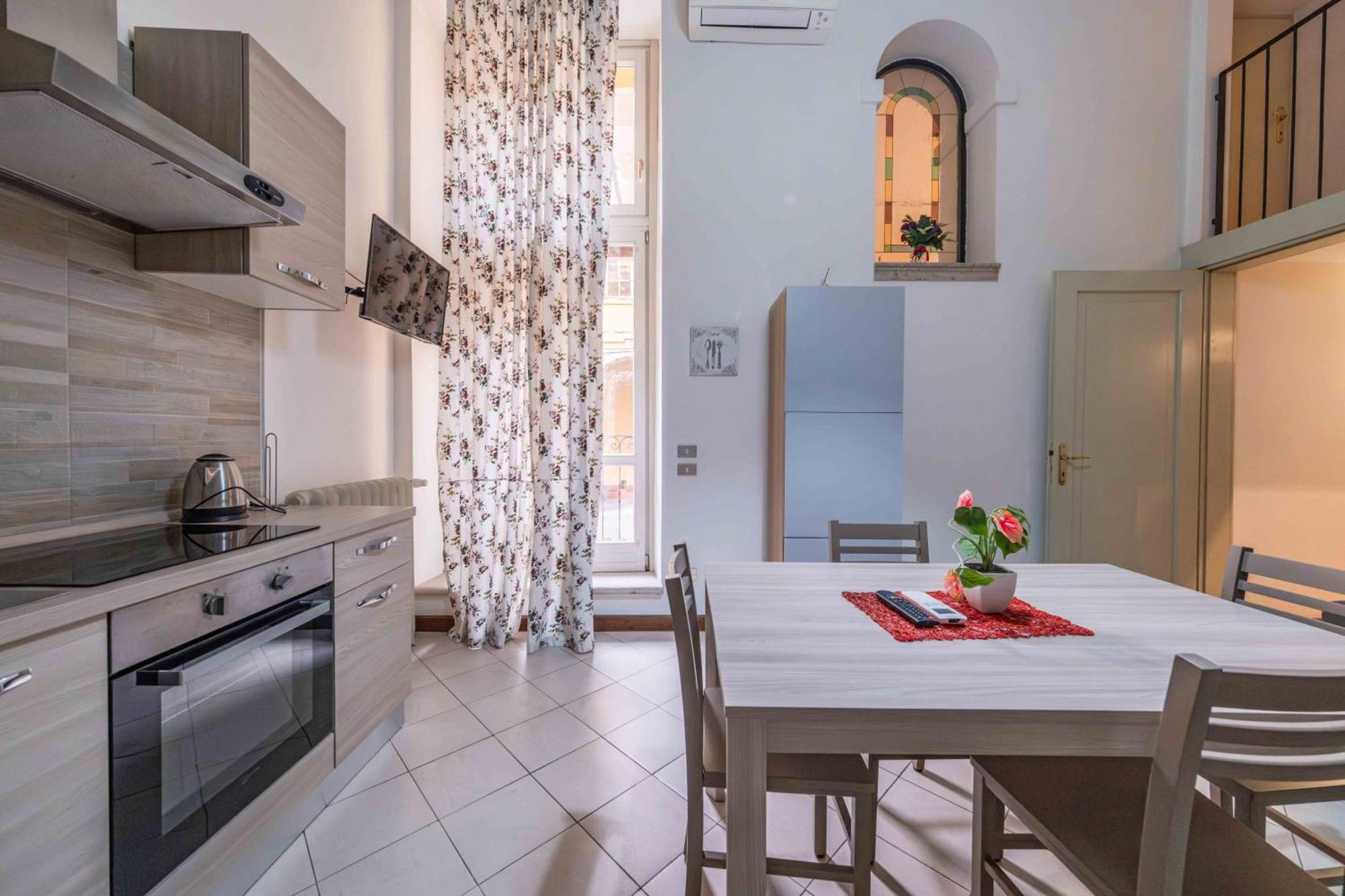 Appartement Rifugio Di Romeo E Giulietta à Vérone Extérieur photo
