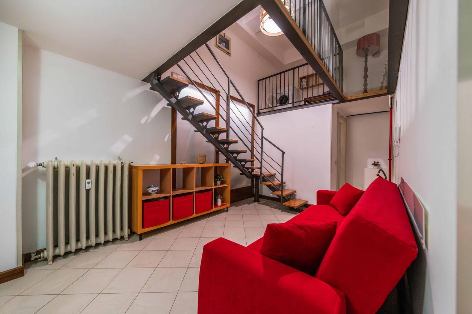 Appartement Rifugio Di Romeo E Giulietta à Vérone Extérieur photo