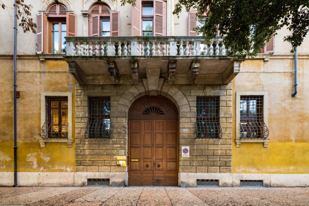 Appartement Rifugio Di Romeo E Giulietta à Vérone Extérieur photo